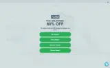 CODE60 coupon verification screenshot