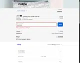 EASTER26 coupon verification screenshot