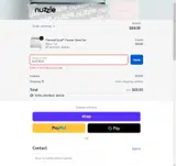 EASTER26 coupon verification screenshot