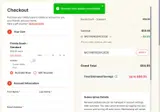 MOTHERSDAY2026 coupon verification screenshot