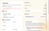 EVENTNERDZ coupon verification screenshot