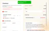 Tara coupon verification screenshot