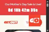 cybermonday coupon verification screenshot