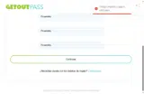 Fireworks coupon verification screenshot