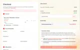 Laurenromero coupon verification screenshot