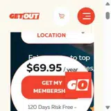 cybermonday coupon verification screenshot