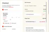COUPONSFORUTAH coupon verification screenshot