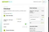 UTAHFUNGUIDE coupon verification screenshot