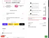 Get Pierced Co coupon verification screenshot