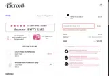 Get Pierced Co coupon verification screenshot