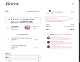 Get Pierced Co coupon verification screenshot