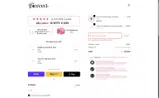 Get Pierced Co coupon verification screenshot