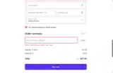 Get Pierced Co coupon verification screenshot