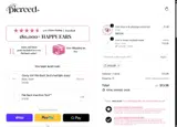 Get Pierced Co coupon verification screenshot