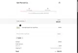 Get Pierced Co coupon verification screenshot