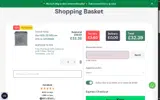 welcome3 coupon verification screenshot