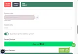 JULY5 coupon verification screenshot