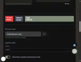 HURRY6 coupon verification screenshot