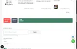 WELCOME5 coupon verification screenshot
