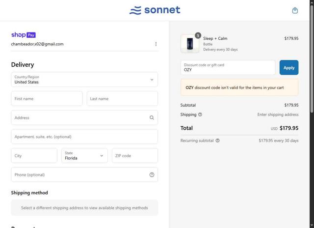 Proper checkout page showing Proper discount code box | Screenshot taken by SimplyCodes community member on Jul 21, 2025