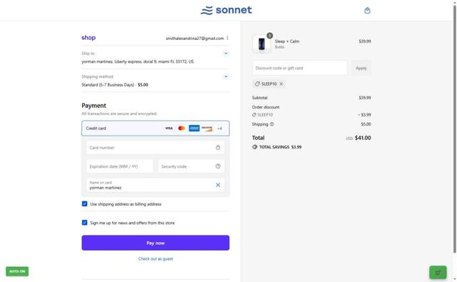 Proper checkout page showing Proper discount code box | Screenshot taken by SimplyCodes community member on Sep 7, 2025