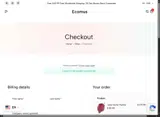 GetProQuik coupon verification screenshot