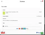 GetProQuik coupon verification screenshot