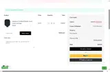 GetProQuik coupon verification screenshot