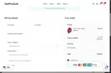 GetProQuik coupon verification screenshot