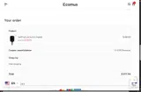 GetProQuik coupon verification screenshot