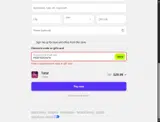PROFITGROWTH coupon verification screenshot
