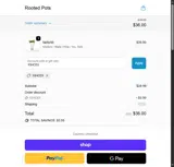 10HODI coupon verification screenshot
