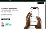 Getsafe DE coupon verification screenshot