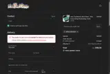 VIPBLACKFRIDAY coupon verification screenshot