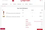 250CRAFTS coupon verification screenshot