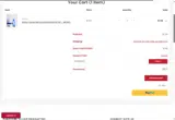 SUMMER20 coupon verification screenshot