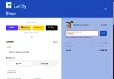 GRADS26 coupon verification screenshot