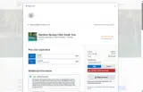 Get Up and Go Kayaking coupon verification screenshot