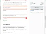 Get Up and Go Kayaking coupon verification screenshot