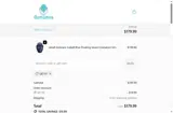 Get10 coupon verification screenshot