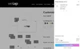 WEL coupon verification screenshot