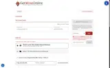 blackfriday coupon verification screenshot