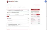 GWO5 coupon verification screenshot