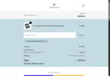 WELCOMETHANKYOU36 coupon verification screenshot