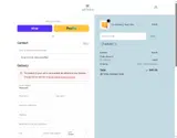 aprilbuy coupon verification screenshot