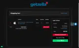 GetZella.com coupon verification screenshot