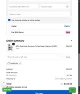 CGH05OFF coupon verification screenshot
