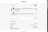 HOME10 coupon verification screenshot