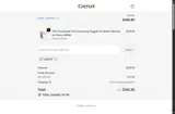 VI05OFF coupon verification screenshot