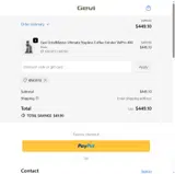 KNOJI10 coupon verification screenshot
